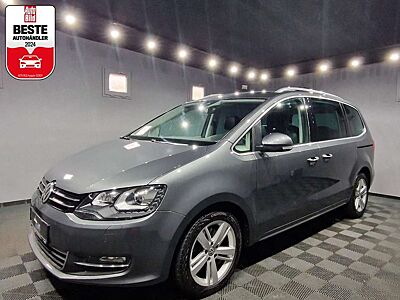 Volkswagen Sharan Higline BTM 4MOT 5*JAHRE GARANTIE|7SITZER