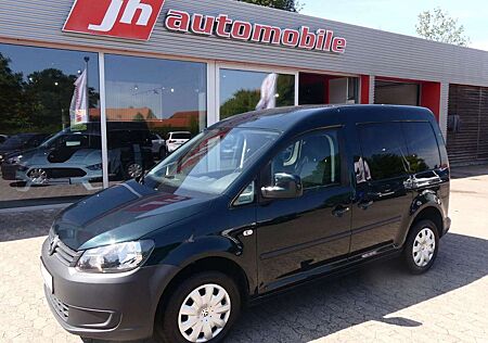 VW Caddy Volkswagen Kombi Klima*SHZ*5 Sitze*PDC