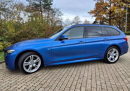 BMW 330d 330 Touring Aut. Edition M Sport Shadow