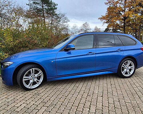 BMW 330 330d Touring Aut. Edition M Sport Shadow