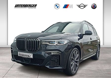 BMW X7 xDrive40d M Sportpaket Gestiksteuerung DAB