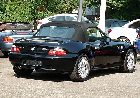 BMW Z3 Traumroadster 3.0iA*Orig. 23TKM*Sammlerzustand*