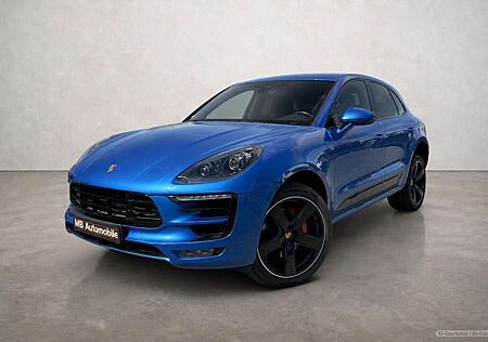 Porsche Macan Turbo *Fahrwerksfehler* Navi/Leder/Kamera
