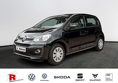 VW Up Volkswagen ! 1.0 SHZ PDC KAM W-Paket