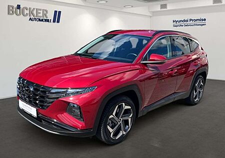 Hyundai Tucson 1.6 PHEV 4WD Navi LED Funktionspaket Klima