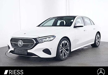 Mercedes-Benz E 220 d Avantgarde Navi LED Pano W-Paket Spur Kamera