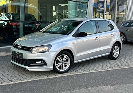VW Polo Volkswagen V Match 1.2 R line SHZ Sportsitze PDC