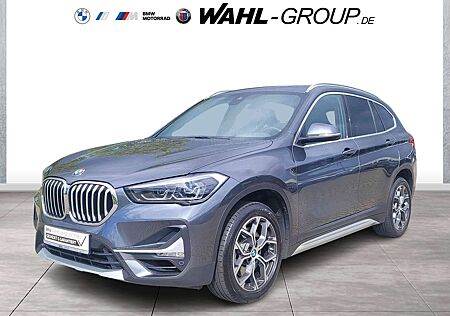 BMW X1 sDrive20i xLine AHK RFK Navi Sportsitze Hifi