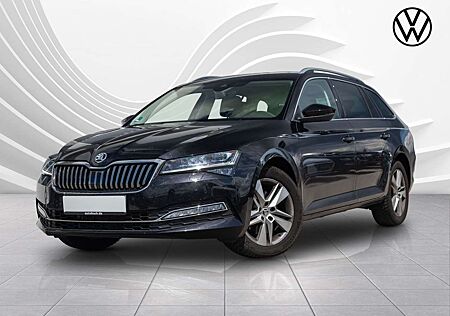 Skoda Superb Combi Style 2,0 TDI 110 kW 7-Gang DSG