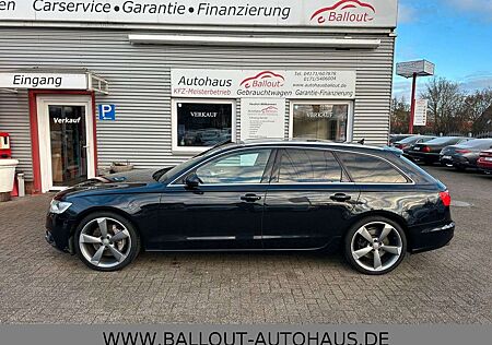 Audi A6 Avant 3.0 TFSI quattro*PANO*BOSE*TOT*SPUR*AHK
