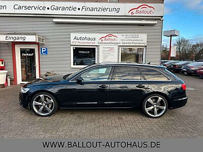 Audi A6 Avant 3.0 TFSI quattro*PANO*BOSE*TOT*SPUR*AHK