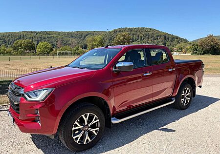 Isuzu D-Max D-Max 1.9 TD Double Cab 4WD LSE
