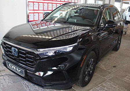 Honda CR-V e:HEV Elegance 2WD 8 Jahre Garantie