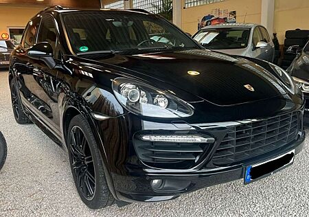 Porsche Cayenne GTS