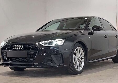 Audi A4 LIMOUSINE 40TFSi Q 2x S LINE/MTRX/ACC/HuD/360