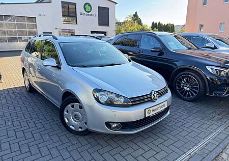 VW Golf Volkswagen VI Variant Comfortline BlueMotion*NAVI*PDC