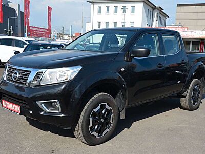 Nissan Navara NP300 Acenta Double Cab 4x4*EXPORT*
