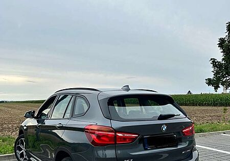BMW X1 sDrive 18 d xLine