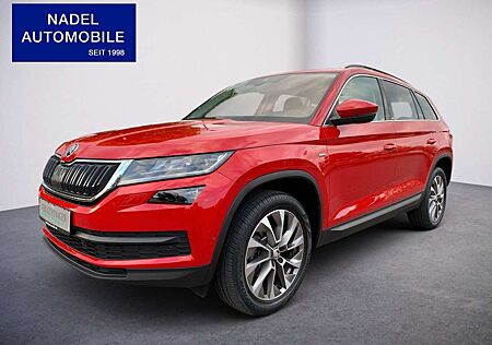 Skoda Kodiaq Clever/1.Hd/7Sitze/LED/Navi/SHZ/LHZ