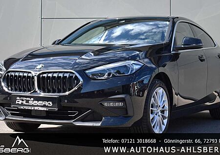 BMW 218 i GC EXTERIEUR LINE/ LIVE/LED/ACC/RFK/DAB/HIFI