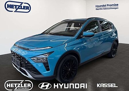 Hyundai Bayon Prime Mild-Hybrid 2WD 1.0 T-GDI EU6d Navi Digitale