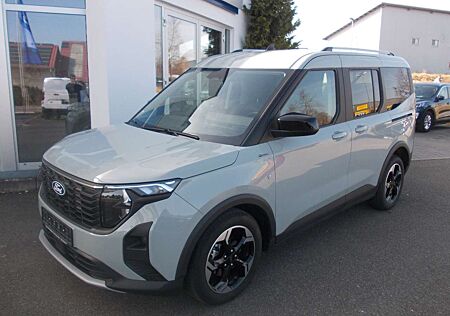 Ford Tourneo Courier Active mit Winterpaket