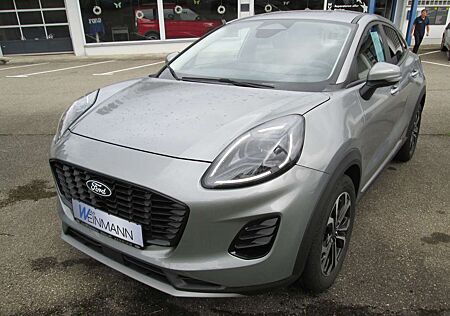 Ford Puma Titanium, Klima,Navi,Kamera,Winterpaket,P.P. hi...