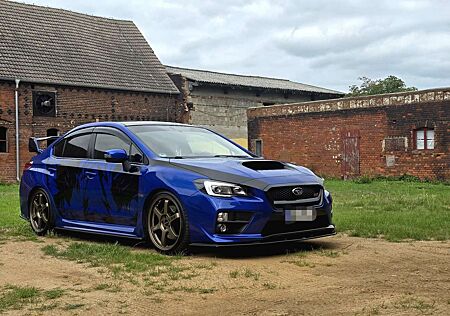 Subaru Impreza WRX STI Sport