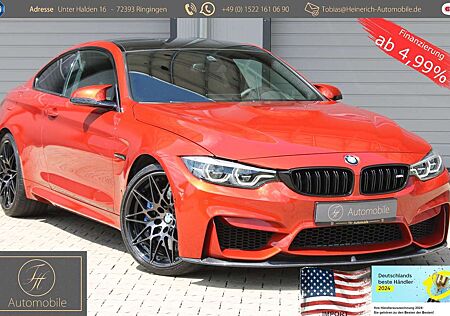 BMW M4 Coupé*Competition*AULITZKY*HUD*LED*2.Hand*