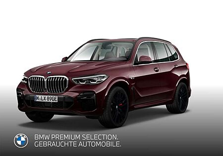 BMW X5 xDrive 45 e M Sport Individual B&W Luftfederung La