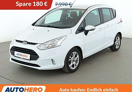 Ford B-Max 1.0 EcoBoost SYNC Edition*PDC*SHZ*KLIMA*GARANTIE*