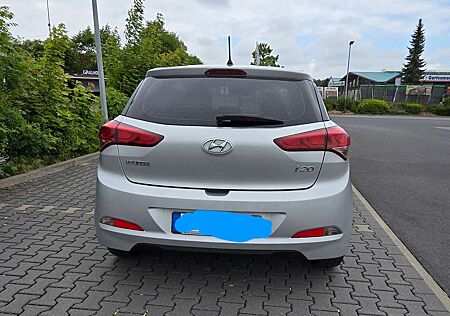 Hyundai i20 1.2