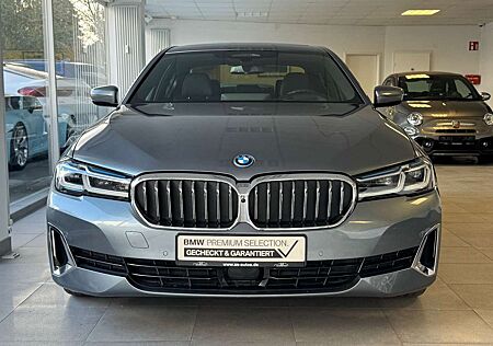 BMW 545 e xD M-Lenkrad B&W Komfort Laser Adaptive R19