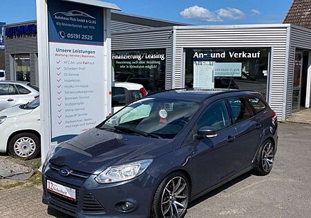 Ford Focus Turnier Trend/Klima/Alu/PDC/NSW/Start-Stop