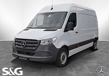 Mercedes-Benz Sprinter 215 CDI Kasten Hochdach Standard
