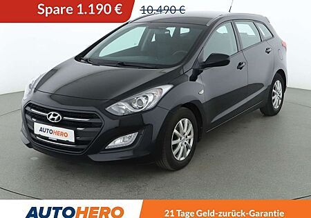 Hyundai i30 gebraucht kaufen Hyundai i30 1.4 Classic Blue