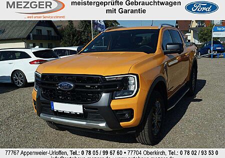 Ford Ranger Wildtrak e-4WD Doppelkabine