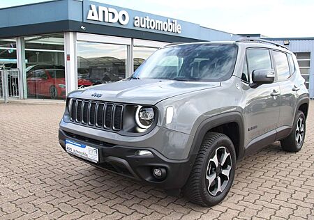 Jeep Renegade Trailhawk Plug-In-Hybrid 4xe LED/Leder