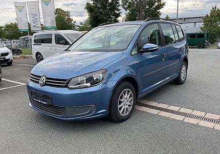 VW Touran Volkswagen Trendline 7 Sitze Aus 2. Hand