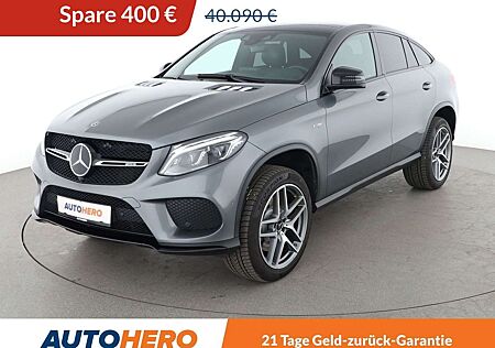 Mercedes-Benz GLE 450 4Matic AMG Aut.*LED*NAVI*ACC*CAM*PDC*SHZ*KLIMA*