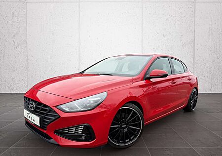 Hyundai i30 Fastback 1.0 T-GDI N-Line*RFK*Navi*Sitzheizung*Tem