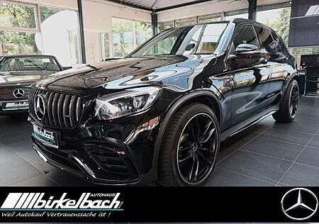 Mercedes-Benz GLC 63 AMG 4Matic+ Performance Night LED 21"