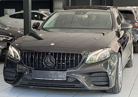 Mercedes-Benz E 220 d *AMG-LINE*PANO*WIDE*MMRY*AMBI-L*20"*LED*