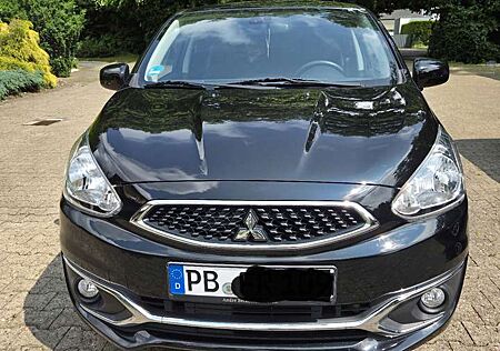 Mitsubishi Space Star 1.2 Clear Tec Top