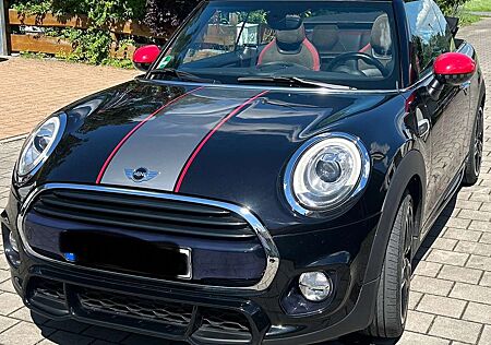 Mini Cooper D Cabrio