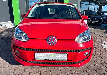 VW Up Volkswagen ! ! move ! 1.0 60PS 5-Gang-Schaltgetriebe