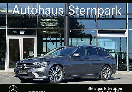 Mercedes-Benz C 300 T Avantgarde AHK/COMAND/Multibeam/Kam/PDC