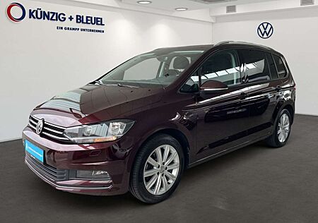 VW Touran Volkswagen Sound 1,4 TSI DSG 7Sitz Navi ACC Kamera A