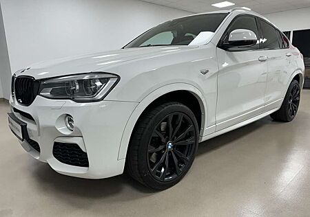 BMW X4 M40 i*RFK*TEMP*NAVI*AC*ASST*HUD*H&K*LMF*MTECH