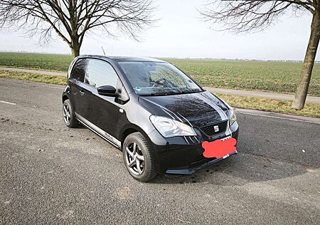 Seat Mii 1.0 Ecofuel ERDGAS CNG&BENZIN